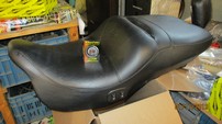 Sun Ray® Heated Seat for 2008-2013 TOURING models   52633-08A