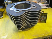 16593-99 Oem H-D TWIN-CAM CILINDER USED
