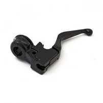 07-2013 SPORTSTER H/B CLUTCH LEVER ASSY BLACK  555228