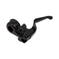 14-19 SPORTSTER CLUTCH LEVER ASSEMBLY BLACK  905441