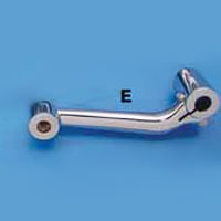 SPORTSTER 1986-1990 SHIFT ARM, CHROME  515015