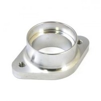 40MM MANIFOLD ADAPTER, ALUMINUM CV & MIKUNI HSR42  927021