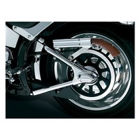 SOFTAIL 2008-2017 KURYAKYN SWINGARM COVER SET 541221