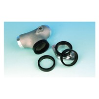 JAMES, CV CARBURETOR TO MANIFOLD SEAL. KEIHIN  900289