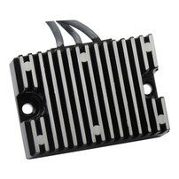 B-Twin 81-88  VOLTAGE REGULATOR/RECTIFIER. BLACK  509065