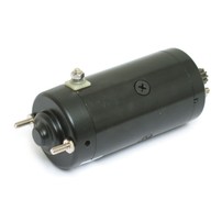 STARTER MOTOR, PRESTOLITE STYLE. BLACK  904175