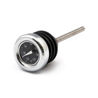 OIL TANK DIPSTICK WITH BLACK TEMP.GAUGE  907079