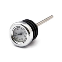 OIL TANK DIPSTICK WITH WHITE TEMP.GAUGE  907087