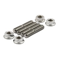 EXHAUST STUD & NUT KIT 84-UP  916715