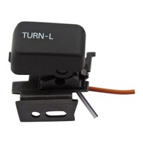 Handelbar SWITCH BLACK, LEFT TURN SIGNAL  920085