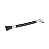 GOODRIDGE, DELPHI EFI EXTERNAL FUEL LINE . BLACK COATED  923821