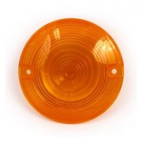 AMBER  TURNSIGNAL LENS, FLATLENS  505154