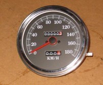 FL SPEEDOMETER, 1985-UP FACE (H)  940446