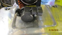 Throttle Position Sensor Assy  USED