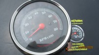67042-95  TACHOMETER DYNA SPORTSTER USED