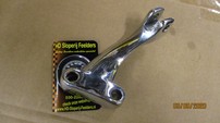 50951-90 Rider FOOTREST SUPPORT SPORTSTER LEFT 1991-2003  USED.