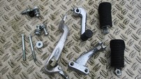 USED set midcontrols for SPORTSTER