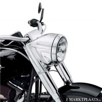 SOFTAIL 7 Inch HEADLIGHT NACELLE HOUSING KIT.  903432