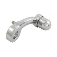 RIDER FOOTPEG BRACKET, LEFT  994875