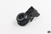 CLUTCH LEVER BRACKET ASSY, BLACK  905188