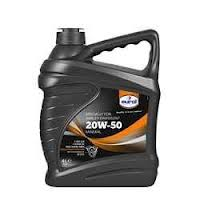 EUROL MOTOR OIL 20W50 SG/CD, 4L 559441