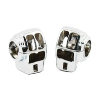 SWITCH HOUSING SET H-D 2008-2013 TOURING  900776